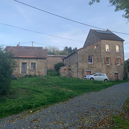 Busset Liages situé dans le Bourbonnais jusqu’à 6 personnes Exterior foto