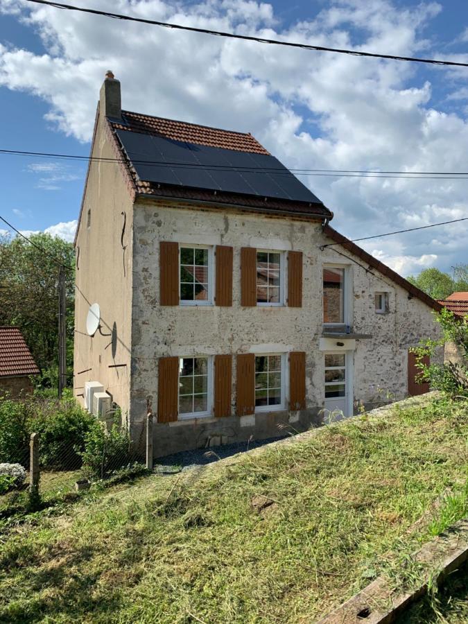 Busset Liages situé dans le Bourbonnais jusqu’à 6 personnes Exterior foto